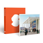SMARTBOX - Coffret Cadeau Visite guidée privée du quartier de la BnF et exposition d'art pour 4 -  Sport & Aventure