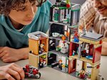 LEGO Marvel - Set de Construction Spider-Man contre Oscorp - 76324