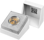 Monnaie CRADLE OF FREEDOM 1 Oz Argent 1000 Satoshi United Crypto States 2026 (PRÉCOMMANDE)