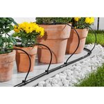 KARCHER Kit complet d'arrosage pour jardinieres Rain System