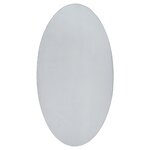vidaXL Tapis Gris 80 x 150 cm Coton