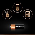 Duracell spéciale piles type mn21 lot de 2