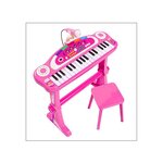 Simba Toys 106830690 - My Music World keyboard sur pied