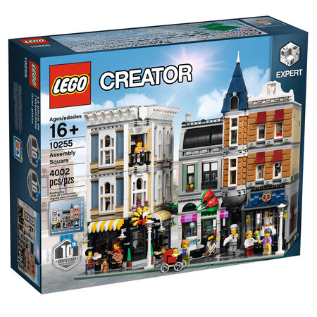 10255 ® creator expert la place de l assemblee