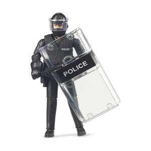 Bruder 62151 - Policier bworld Special Forces