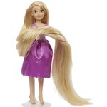 Disney Princesses - Poupee Princesse Disney Raiponce et sa longue chevelure
