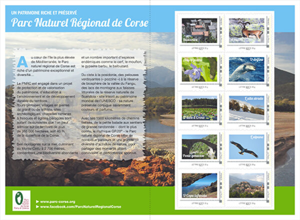 Collector - Parc Naturel Régional de Corse