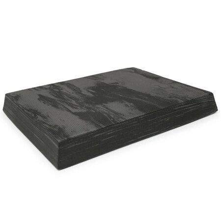 Sissel coussin d'équilibre balancefit noir 50 x 41 x 6 cm sis-162.043