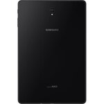 Samsung tablette tactile galaxy tab s4 - 10 5 pouces - ram 4go - android oreo 8.1 - stockage 64go - 4g/wifi - noir