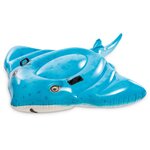 Intex 57576NP - Singray Ride-On pour piscine