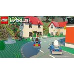 LEGO Worlds Jeu PS4