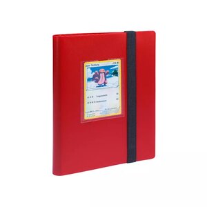 Album TCG SLIM SMALL Gaming pour 160 cartes de jeux  cartes Pokémon.