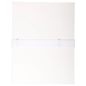 Chemise Dos Extensible Balacron Et Sangle Scratch. - Couleurs Assorties - X 10 - Exacompta