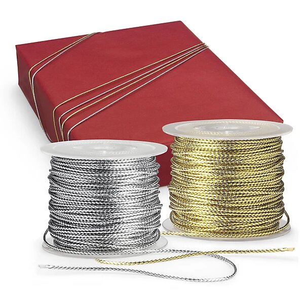 Cordon fil or 1,8 mm x 50 m