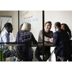 Marqueur pour verre 95 Orange 1 5-3 mm x 10 EDDING