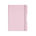 Cahier My Flex 2 x A4 40 feuilles Couv Rose Translucide HERLITZ