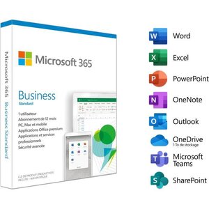 Microsoft 365 Business Standard
