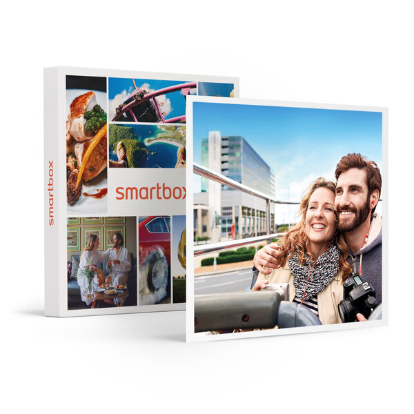 SMARTBOX - Coffret Cadeau Rendez-vous culturels -  Multi-thèmes