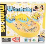 Jeu de Bowling Minions U-turn Bowling