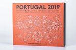 Coffret série euro BE Portugal 2019