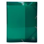 Boite De Classement En Polypropylène Dos 40mm Iderama Pp - A4 - Couleurs Assorties - X 8 - Exacompta