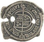 Pièce de monnaie en Argent 2 Dollars g 31.1 (1 oz) Millésime 2025 SPANISH DOUBLOON