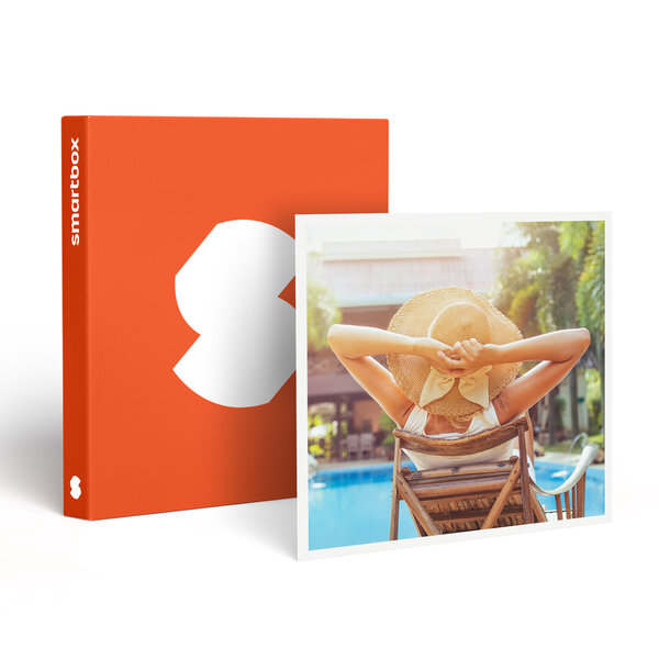 SMARTBOX - Coffret Cadeau Pour elle -  Multi-thèmes