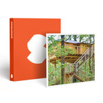 SMARTBOX - Coffret Cadeau 3 jours en famille dans une maison dans les arbres avec mini-golf près de Poitiers - Séjour