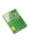 Calculatrice de bureau 12 chiffres ls-123k verte canon