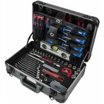 Ks tools ensemble d'outils universel 165 pièces 3/8" 911.0665