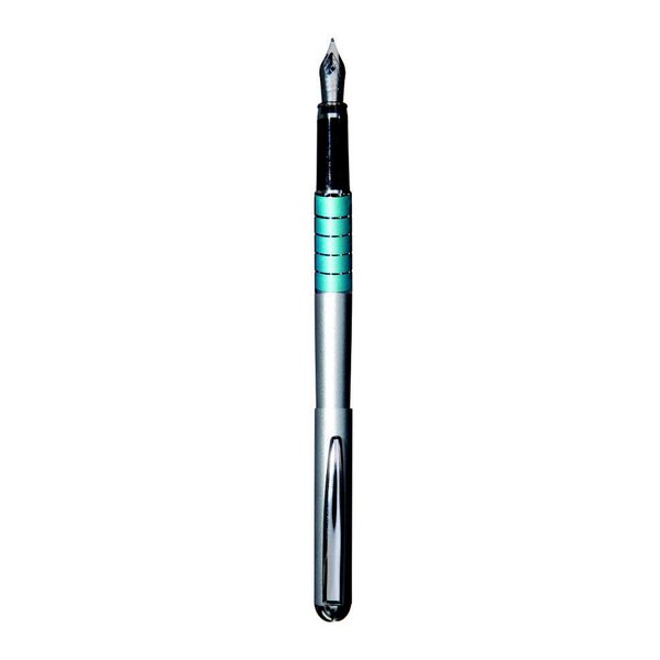 Cristo - stylo plume renoir - décor bleu azur