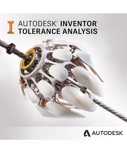 Autodesk Inventor Tolerance Analysis (2024  2025  2026  2027) - 1 an - Licence à télécharger