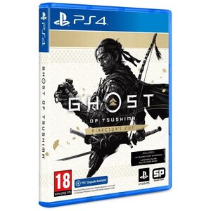Ghost of Tsushima Director's Cut - Jeu PS4