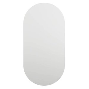 vidaXL Miroir 60x30 cm Verre