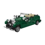 Mould King 27105 - Voiture de luxe britannique 4 5 litres