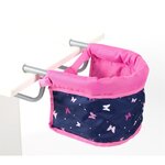 Bayer Chic 2000 735-33 - Siège de table pour poupées