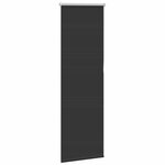 vidaXL Store enrouleur occultant largeur du tissu 35 7 cm polyester