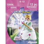 PLAYMOBIL - 70564 - Reine et lapin