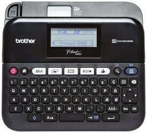 Brother p-touch d450vp