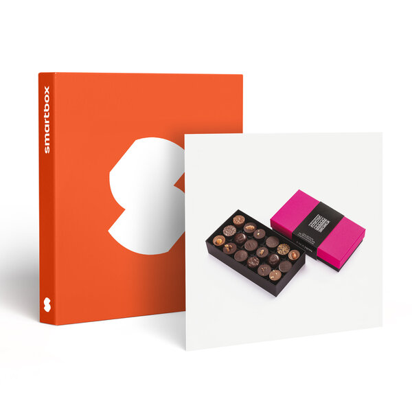 SMARTBOX - Coffret Cadeau Coffret Fauchon : 36 chocolats Collection livrés à domicile -  Gastronomie