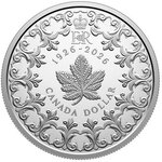 Monnaie BIRTH OF QUEEN ELIZABETH II 100 Anniversaire Special Edition Argent 1$ Canada 2026 (PRÉCOMMANDE)