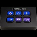 ELGATO - Clavier Stream Deck Mini