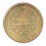 Mini médaille monnaie de paris 2008 - main street
