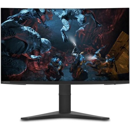 Lenovo g32qc-10 80 cm (31.5") 2560 x 1440 pixels quad hd noir