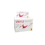 Boite 100 gants en Vinyle - Taille M - Médiprotec