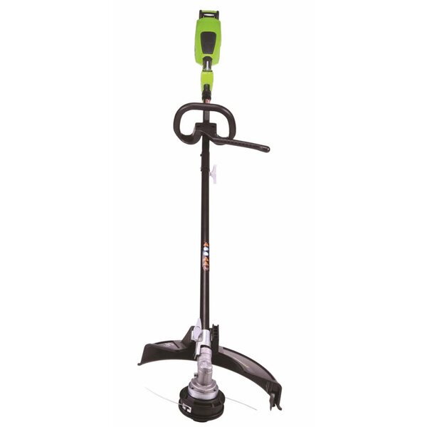 Greenworks débroussailleuse sans batterie 40 v gd40bc 1301507