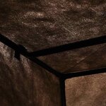 vidaXL Garde-robe Marron 75x50x160 cm