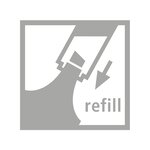 Surligneur BOSS ORIGINAL Pastel zeste de citron vert x 10 STABILO