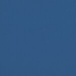 vidaXL Tissu de remplacement pour parasol déporté bleu azuré 300 cm