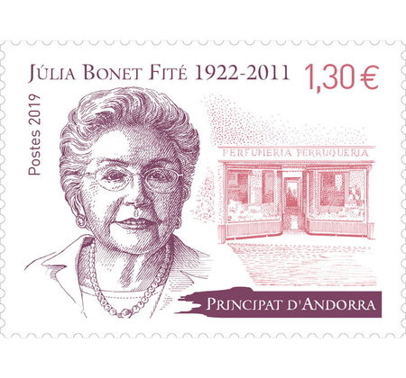 Andorre - Júlia Bonet Fité